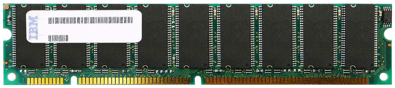 07L9028 IBM 512MB Kit (2 X 256MB) 10ns ECC 200-Pin DIMM Memory