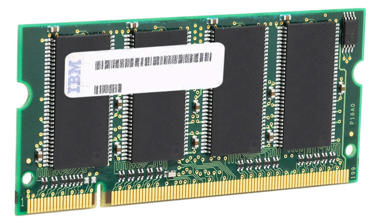 09P3925 IBM 512MB 10ns 200-Pin DIMM Memory Module