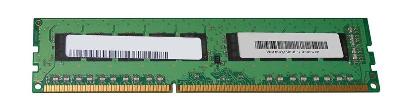 0A65718-06 Lenovo 8GB PC3-10600 DDR3-1333MHz ECC Unbuffered CL9 240-Pin DIMM Dual Rank Memory Module