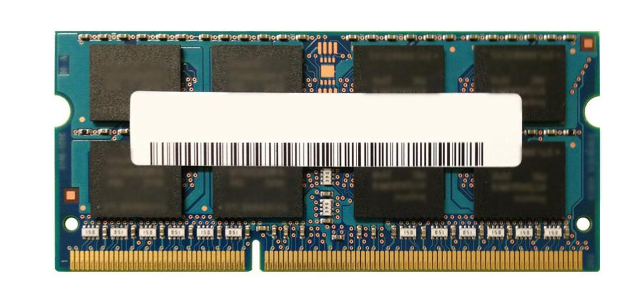 0A65724-08 Lenovo 8GB PC3-12800 DDR3-1600MHz non-ECC Unbuffered CL11 204-Pin SoDimm Dual Rank Memory Module