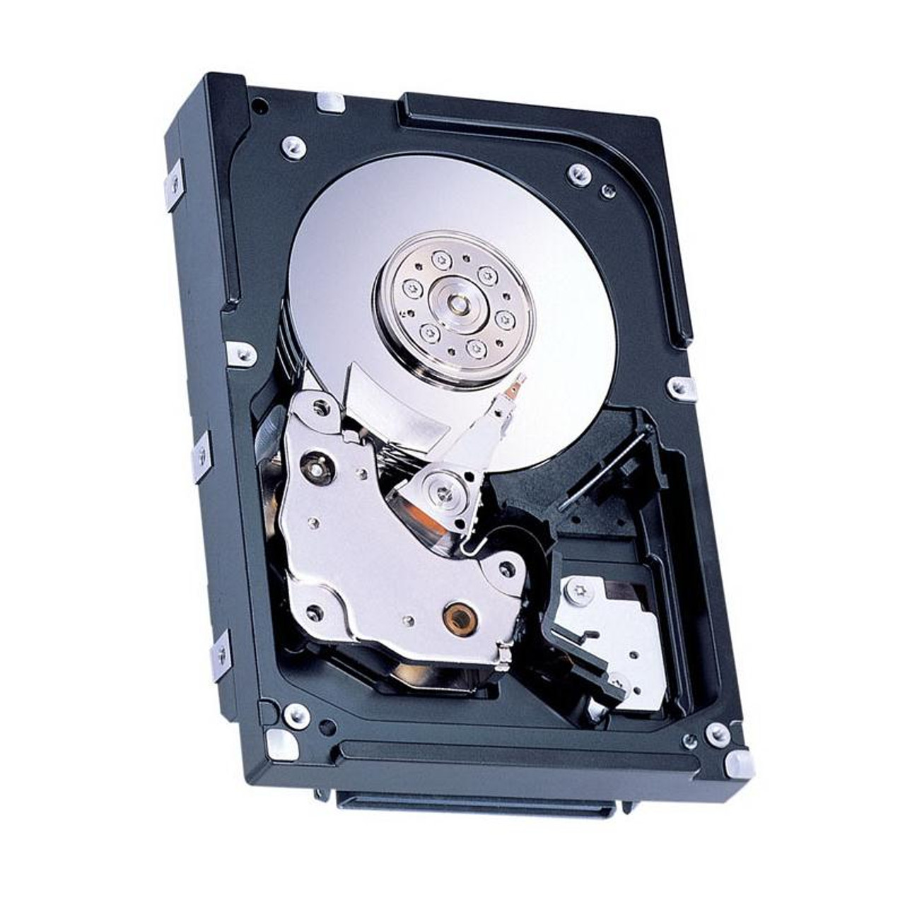 MXO3147SC800600X Fujitsu Enterprise 147GB 15000RPM SCSI Wide Ultra320 8MB Cache LVD 80-Pin 3.5-Inch Internal Hard Drive