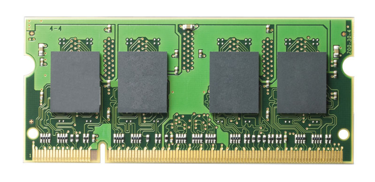 105154 Gateway 512MB PC2-4200 DDR2-533MHz non-ECC Unbuffered CL4 200-Pin SoDimm Single Rank Memory Module