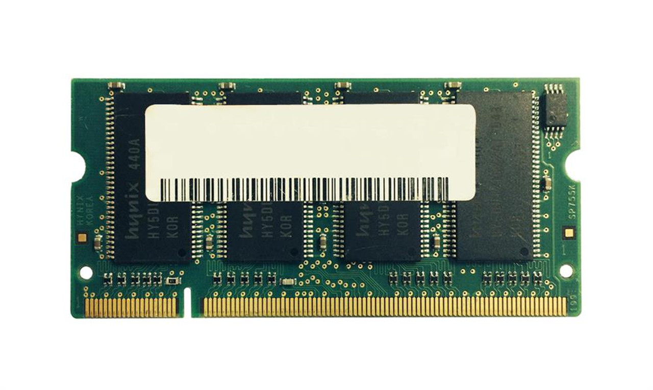 10K0032-ALC Avant 512MB PC2100 DDR-266MHz non-ECC Unbuffered CL2.5 200-Pin SoDimm 2.5V Memory Module