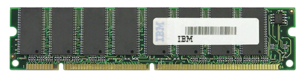 10K0055FS IBM 64MB PC133 133MHz non-ECC Unbuffered CL3 168-Pin DIMM Memory Module