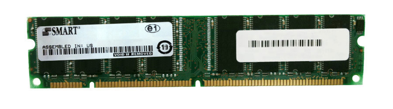 10K0060-A Smart Modular 256MB PC133 133MHz non-ECC Unbuffered CL3 168-Pin DIMM Memory Module