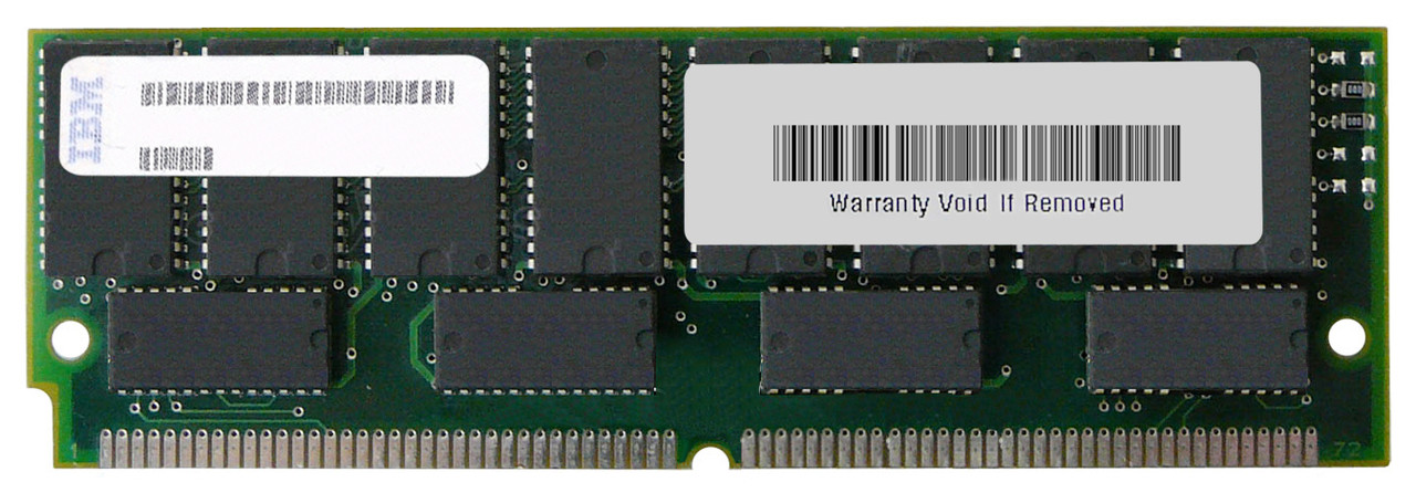 11D8325 IBM 32MB 60ns 72-Pin SIMM Memory Module