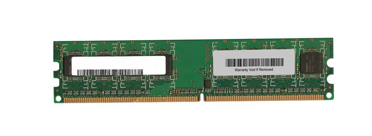 12693-0001 Buffalo TechWorks 1GB Kit (2 X 512MB) PC2-4200 DDR2-533MHz non-ECC Unbuffered CL4 240-Pin DIMM Memory for Apple