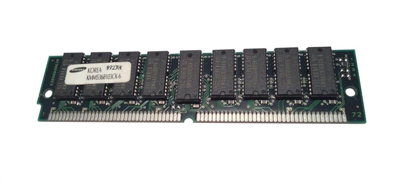 12900836 Memory Upgrades 32MB FastPage Parity 60ns 72-Pin SIMM Memory Module