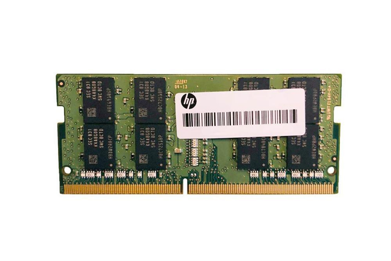 13L73AT-NEW HP 32GB PC4-25600 DDR4-3200MHz non-ECC Unbuffered CL22 260-Pin SoDimm 1.2V Dual Rank Memory Module