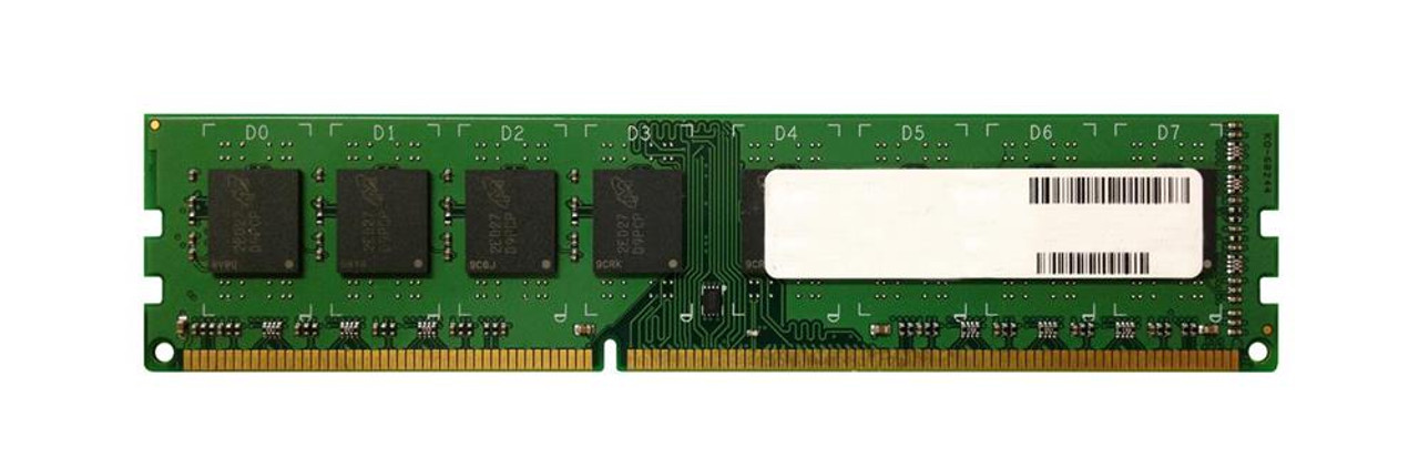 162-03583-000 NEC 8GB PC3-8500 DDR3-1066MHz non-ECC Unbuffered CL7 240-Pin DIMM Memory Module