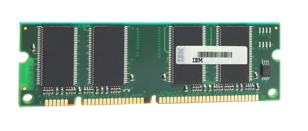16P4902 IBM 64MB PC100 100MHz non-ECC Unbuffered CL2 144-Pin SoDimm Memory Module