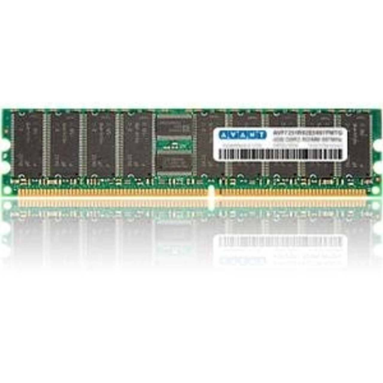 16X72D2100 Avant 128MB DDR SDRAM Memory Module