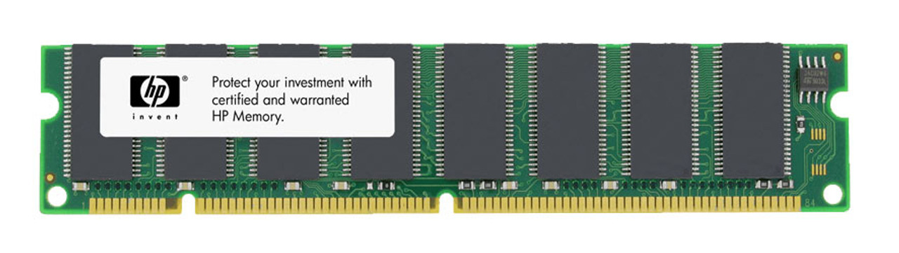 170082-001N HP 256MB PC133 133MHz non-ECC Unbuffered CL3 168-Pin DIMM Memory Module