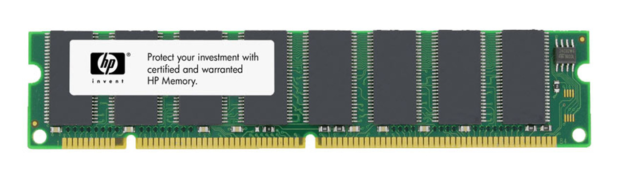 1818-8149-06 HP 64MB PC133 133MHz non-ECC Unbuffered CL3 168-Pin DIMM Memory Module