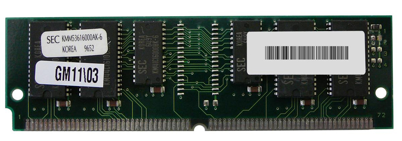 19K3293-PE Edge Memory 64MB Memory Module