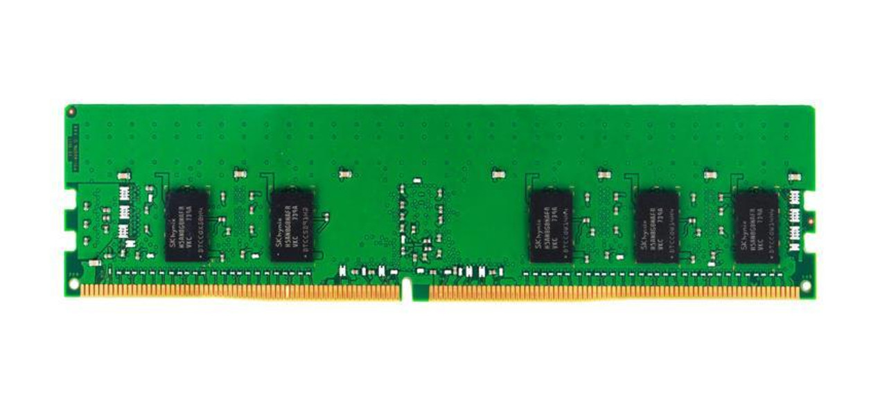 1XD84AT-AM HP 8GB PC4-21300 DDR4-2666MHz Registered ECC CL19 288-Pin DIMM 1.2V Single Rank Memory Module