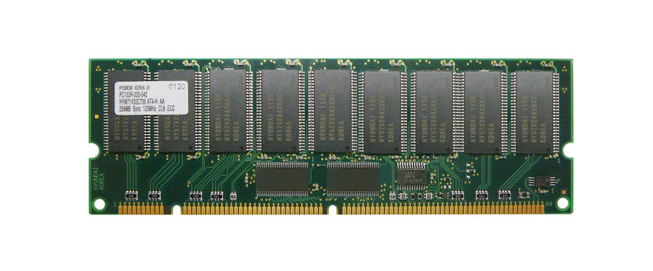 201693B21AA Memory Upgrades 512MB Kit (2 X 256MB) PC133 133MHz ECC Registered CL3 168-Pin DIMM Memory