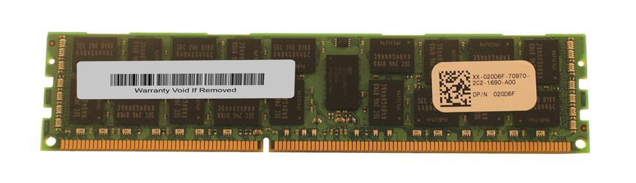 20D6F-ACC Accortec 16GB DDR3L-1600 Ecc