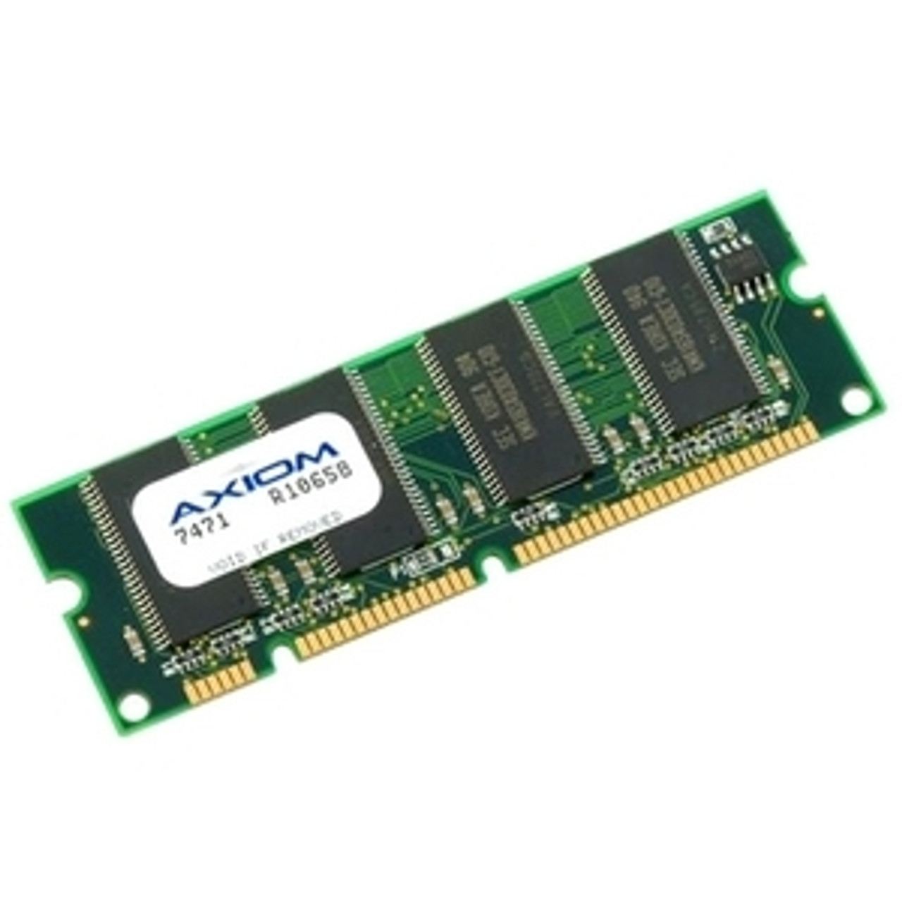 225483-001-AX Axiom 64MB EDO ECC Unbuffered 60ns 168-Pin DIMM Memory Module