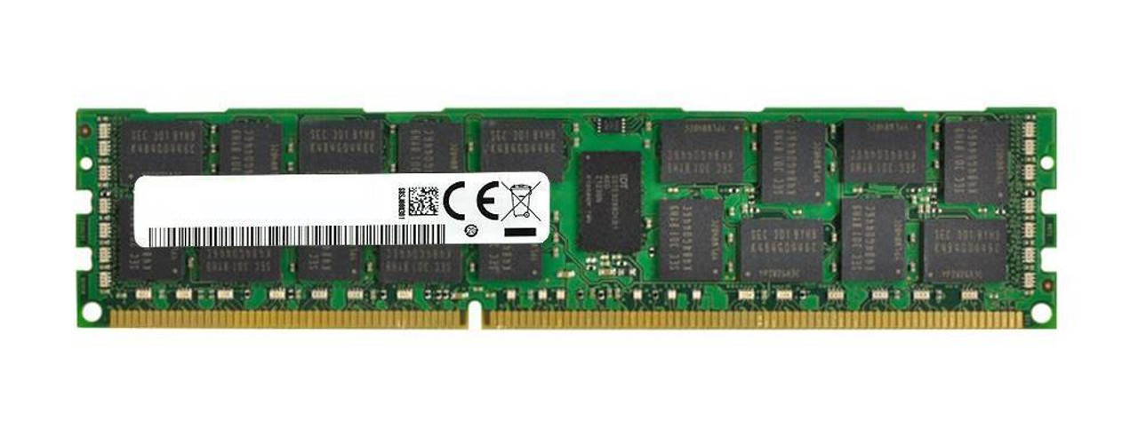 2P-46W0672 2-Power 16GB PC3-12800 DDR3-1600MHz ECC Registered CL11 240-Pin DIMM 1.35V Low Voltage Dual Rank Memory Module