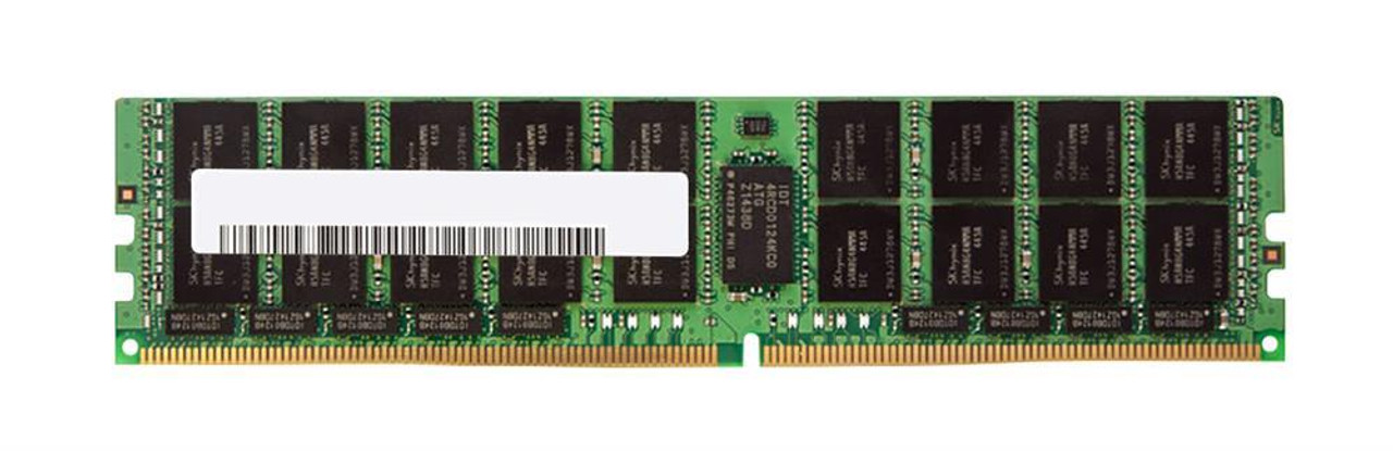 2P-A8711889 2-Power 32GB PC4-19200 DDR4-2400MHz ECC Registered CL17 288-Pin Load Reduced DIMM 1.2V Quad Rank Memory Module