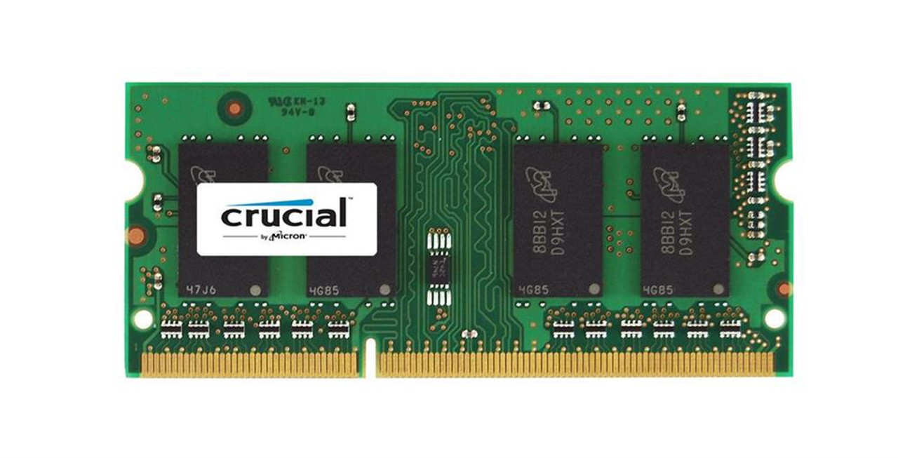 2P-CT8G3S160BMCEU 2-Power 8GB PC3-12800 DDR3-1600MHz non-ECC Unbuffered CL11 204-Pin SoDimm Dual Rank Memory Module