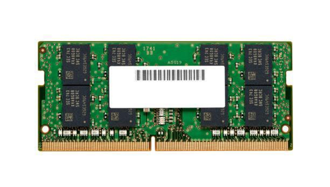 2P-Z4Y86AA 2-Power 16GB PC4-19200 DDR4-2400MHz non-ECC Unbuffered CL17 260-Pin SoDimm 1.2V Dual Rank Memory Module