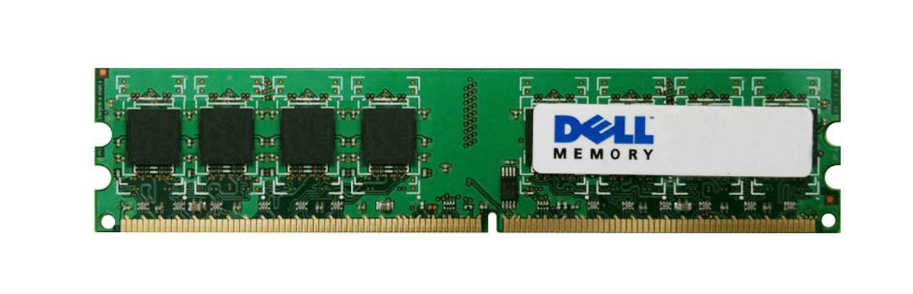 311-3289 Dell 1GB Kit (4 x 256MB) PC2-4200 DDR2-533MHz non-ECC Unbuffered CL4 240-Pin DIMM Memory
