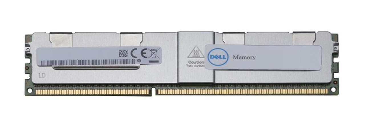 319-2145 Dell 64GB PC3-12800 DDR3-1600MHz ECC Registered CL11 240-Pin Load Reduced DIMM Octal Rank Memory Module