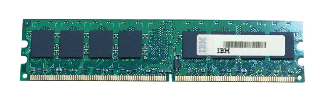 31P8377 IBM 256MB PC2100 DDR-266MHz non-ECC Unbuffered CL2.5 184-Pin DIMM 2.5V Memory Module