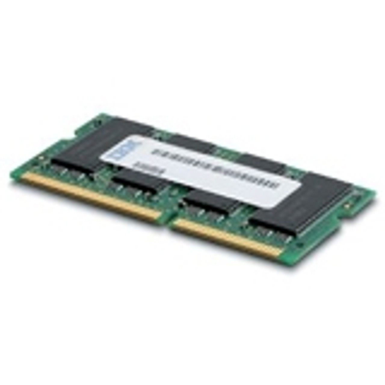 31P9830-KELLOGG Lenovo 256MB PC2700 DDR-333MHz non-ECC Unbuffered CL2.5 200-Pin SoDimm Memory Module