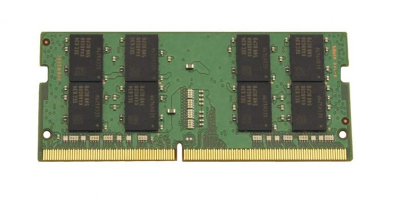 34052951 Fujitsu 16GB PC4-17000P-S DDR4-2133MHz NonECC CL15 260-Pin SoDimm 1.2V Rank 2 x8 Memory Module