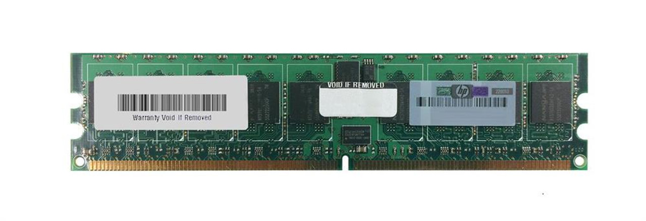 351108-B21-P HP 512MB PC2100 DDR-266MHz Registered ECC CL2.5 184-Pin DIMM 2.5V Memory Module