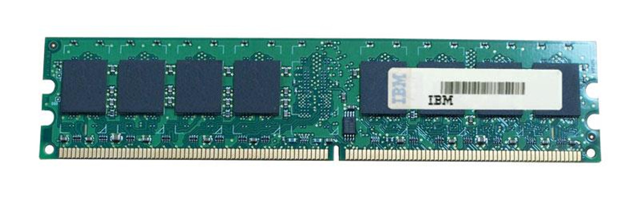 36L3339 IBM 256MB PC2-4200 DDR2-533MHz non-ECC Unbuffered CL4 240-Pin DIMM Memory Module
