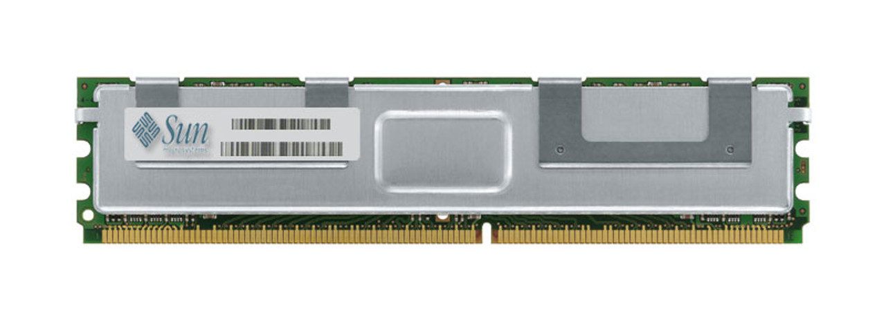 371-4525-01 Sun 8GB PC2-5300 DDR2-667MHZ ECC Fully Buffered CL5 240-Pin DIMM Dual Rank Memory Module
