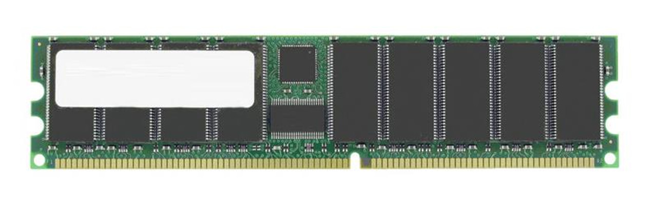 371047-B21-ALC Avant 1GB Kit (2 X 512MB) PC2700 DDR-333MHz Registered ECC CL2.5 184-Pin DIMM 2.5V Memory