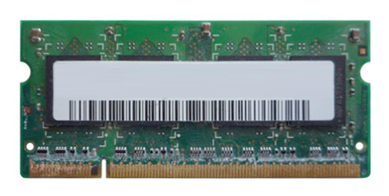 374725-001-ALC Avant 512MB PC2-3200 DDR2-400MHz non-ECC Unbuffered CL3 200-Pin SoDimm Memory Module