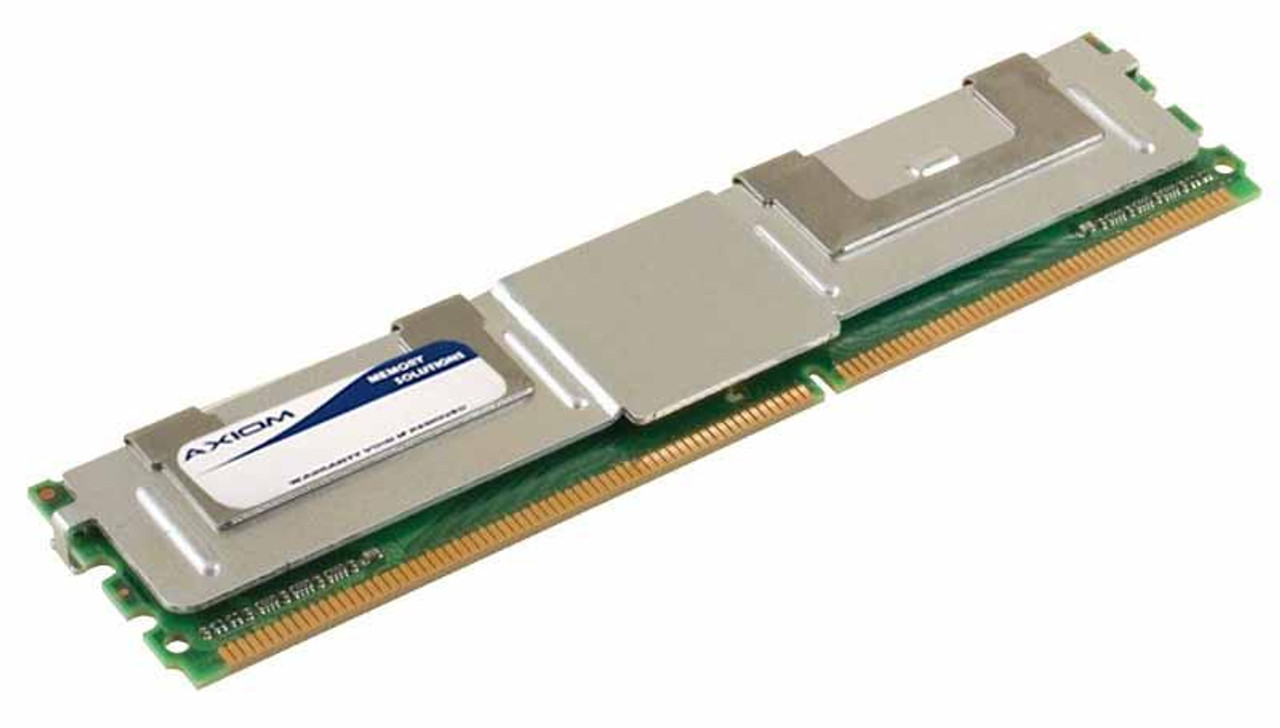 39M5780-AX Axiom 512MB PC2-5300 DDR2-667MHz ECC Fully Buffered CL5 240-Pin DIMM Single Rank Memory Module for IBM