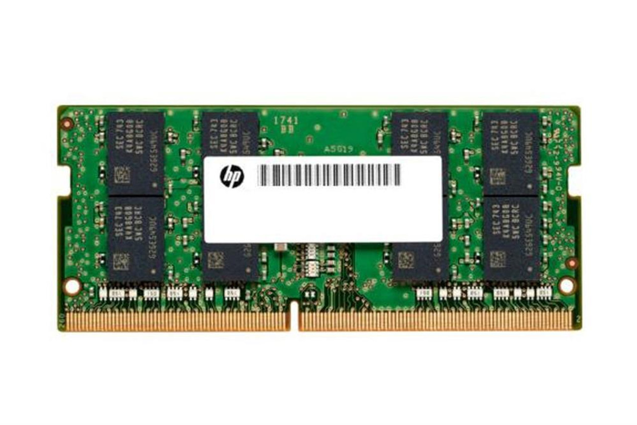 3TK88ATR HP 8GB PC4-21300 DDR4-2666MHz non-ECC Unbuffered CL19 260-Pin SoDimm 1.2V Single Rank Memory Module