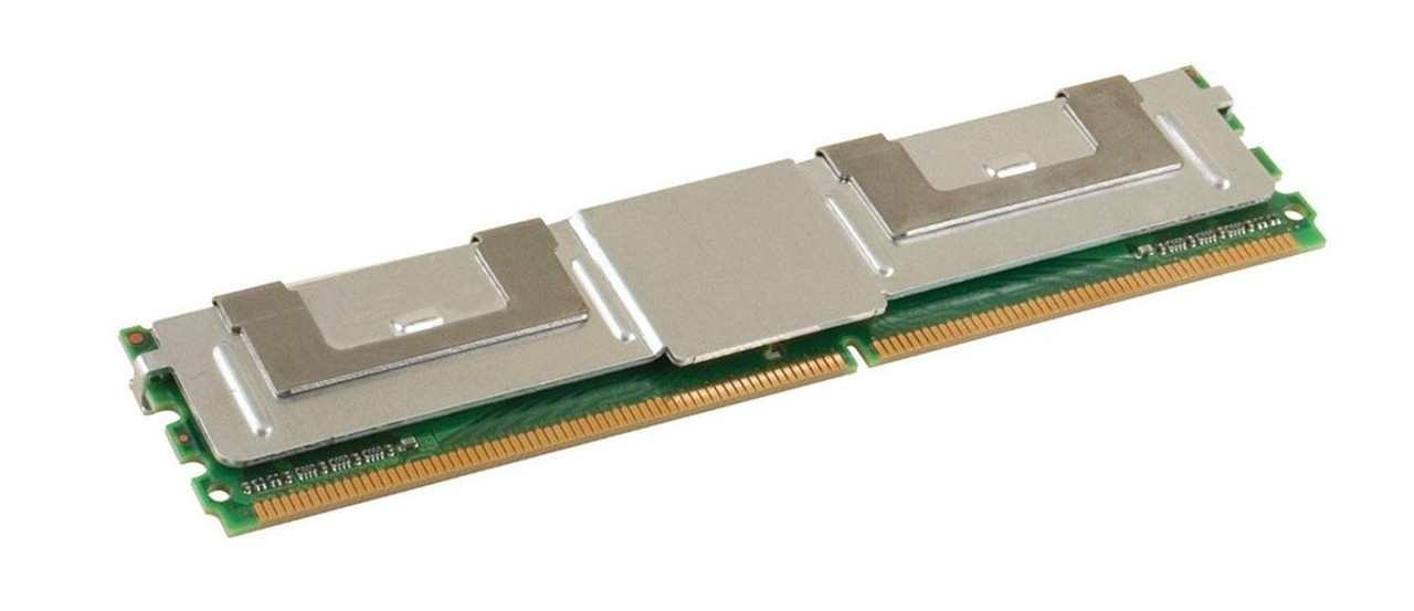 413507B2106 HP 512MB PC2-5300 DDR2-667MHz ECC Fully Buffered CL5 240-Pin DIMM Single Rank Memory Module for ProLiant Servers