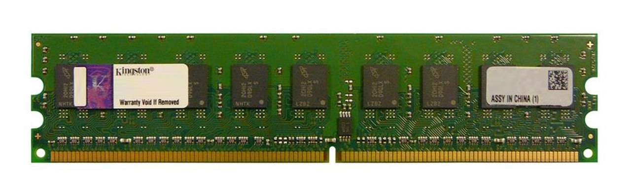 416749-B21-KINGSTON Kingston 16GB Kit (2 X 8GB) PC2-5300 DDR2-667MHz ECC Fully Buffered CL5 240-Pin DIMM Dual Rank Memory