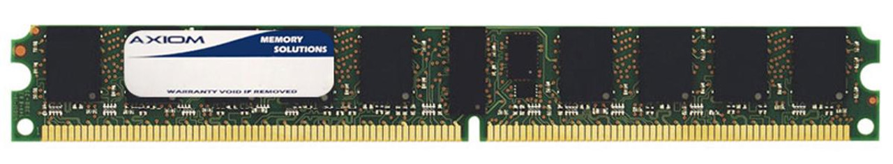 44T1579-AXA Axiom 8GB PC3-8500 DDR3-1066MHz ECC Registered CL7 240-Pin DIMM Very Low Profile (VLP) Dual Rank Memory Module