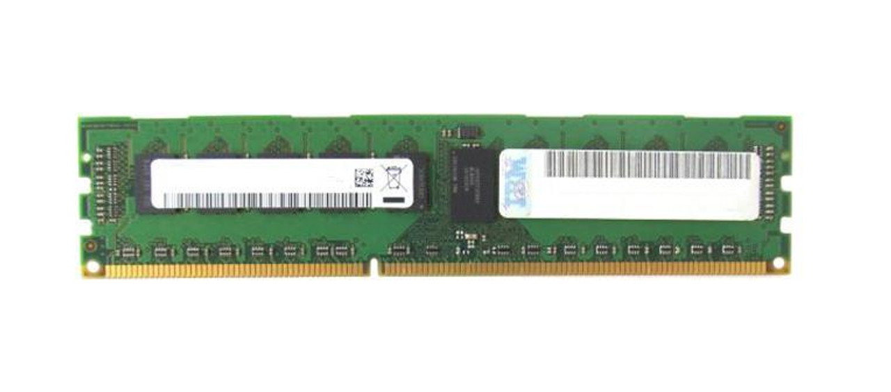 4529-701X IBM 16GB Kit (2 x 8GB) PC3-8500 DDR3-1066MHz ECC Registered CL7 240-Pin DIMM Memory