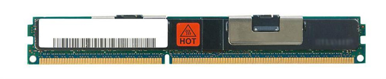 46C7455AM ADDONICS 8GB PC3-10600 DDR3-1333MHz ECC Registered CL9 240-Pin DIMM Very Low Profile (VLP) Memory Module
