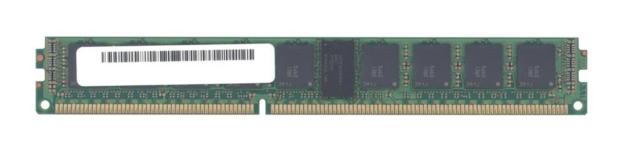 46W0700-01 IBM 8GB PC3-12800 DDR3-1600MHz ECC Registered CL11 240-Pin DIMM 1.35V Low Voltage Very Low Profile (VLP) Single Rank Memory Module