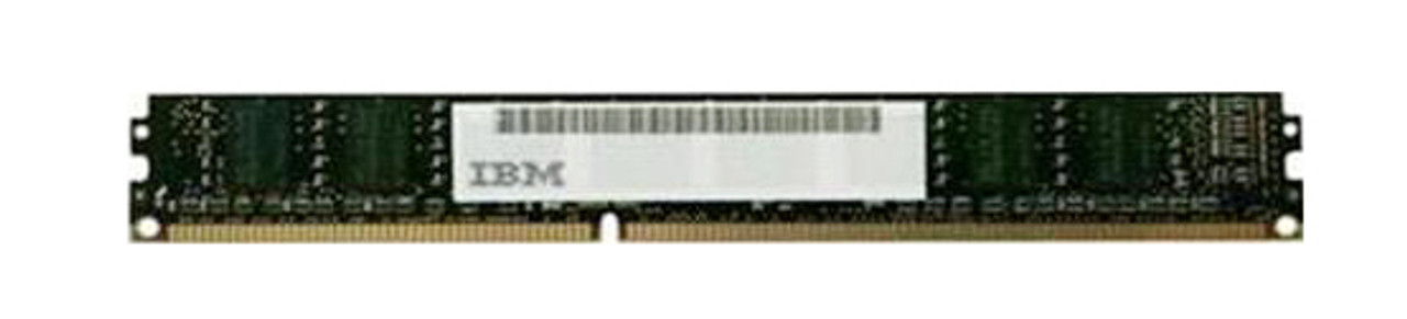 46W0710-02 IBM 8GB PC3-12800 DDR3-1600MHz ECC Registered CL11 240-Pin DIMM 1.35V Low Voltage Very Low Profile (VLP) Dual Rank Memory Module