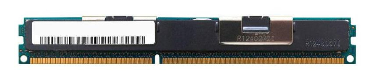 46W0716-AM AddOn 16GB PC3-12800 DDR3-1600MHz ECC Registered CL11 240-Pin DIMM 1.35V Low Voltage Very Low Profile (VLP) Dual Rank Memory Module