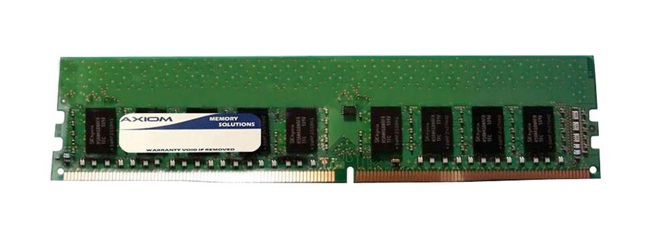 46W0817-AX Axiom 16GB PC4-17000 DDR4-2133MHz ECC Unbuffered CL15 288-Pin DIMM 1.2V Dual Rank Memory Module
