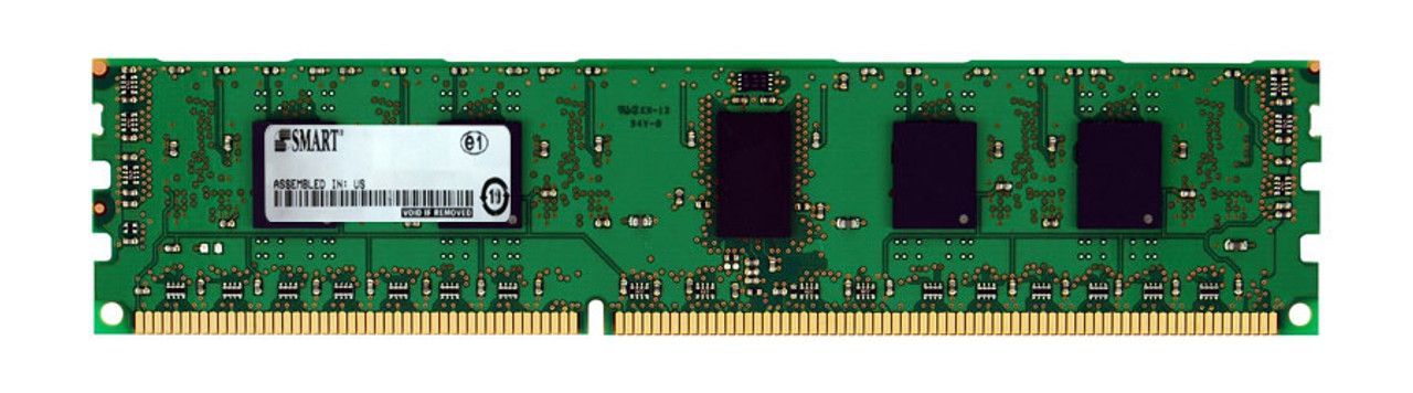 49Y1536-A Smart Modular 16GB PC3-8500 DDR3-1066MHz ECC Registered CL7 240-Pin DIMM Quad Rank x4 Memory Module