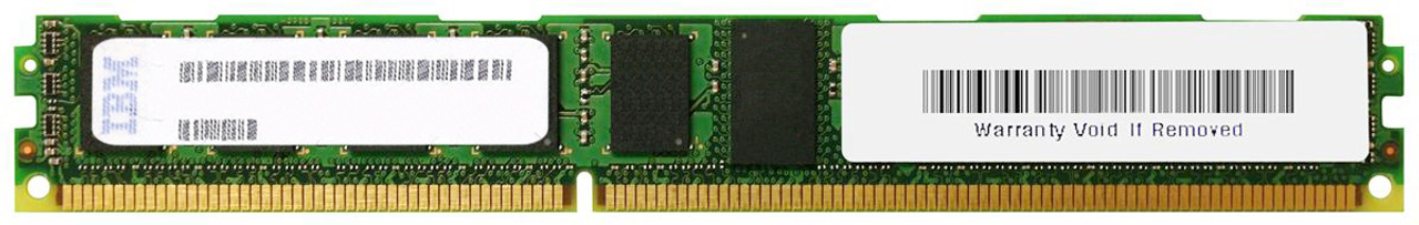 49Y1554 IBM 8GB PC3-10600 DDR3-1333MHz ECC Registered CL9 240-Pin DIMM Very Low Profile (VLP) Memory Module